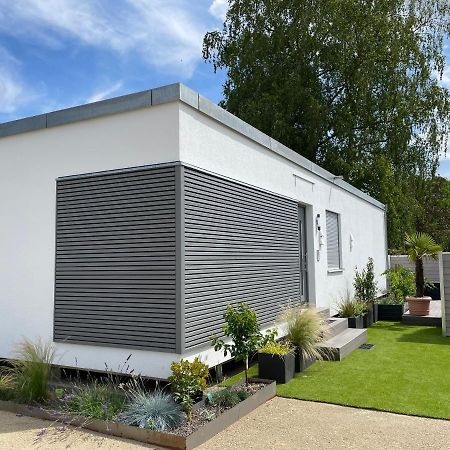 Ferienbungalow Kampenheissji Wiltingen 外观 照片
