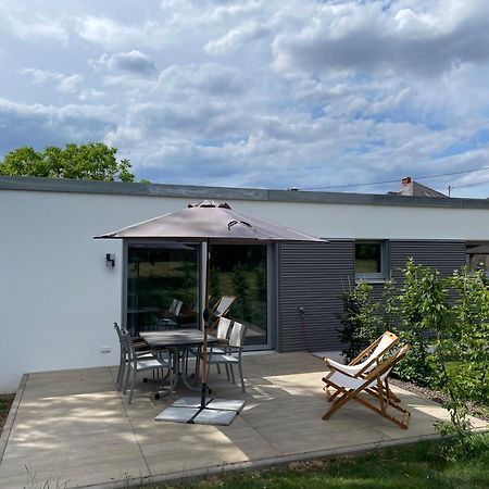 Ferienbungalow Kampenheissji Wiltingen 外观 照片