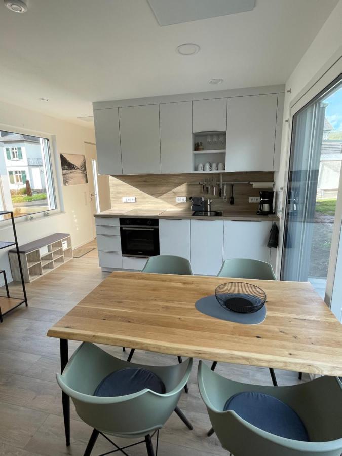Ferienbungalow Kampenheissji Wiltingen 外观 照片
