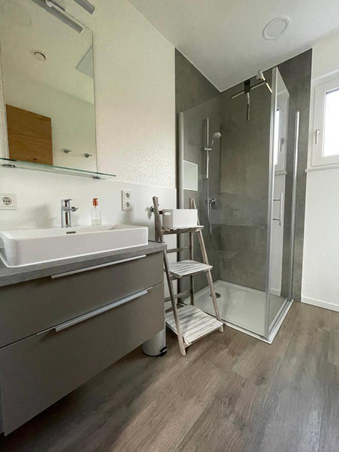Ferienbungalow Kampenheissji Wiltingen 外观 照片