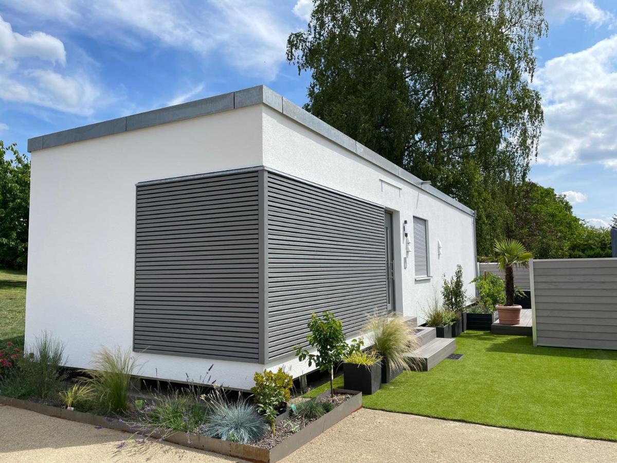 Ferienbungalow Kampenheissji Wiltingen 外观 照片