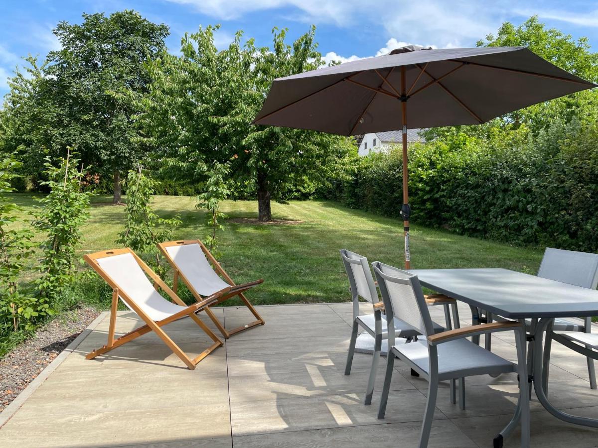 Ferienbungalow Kampenheissji Wiltingen 外观 照片