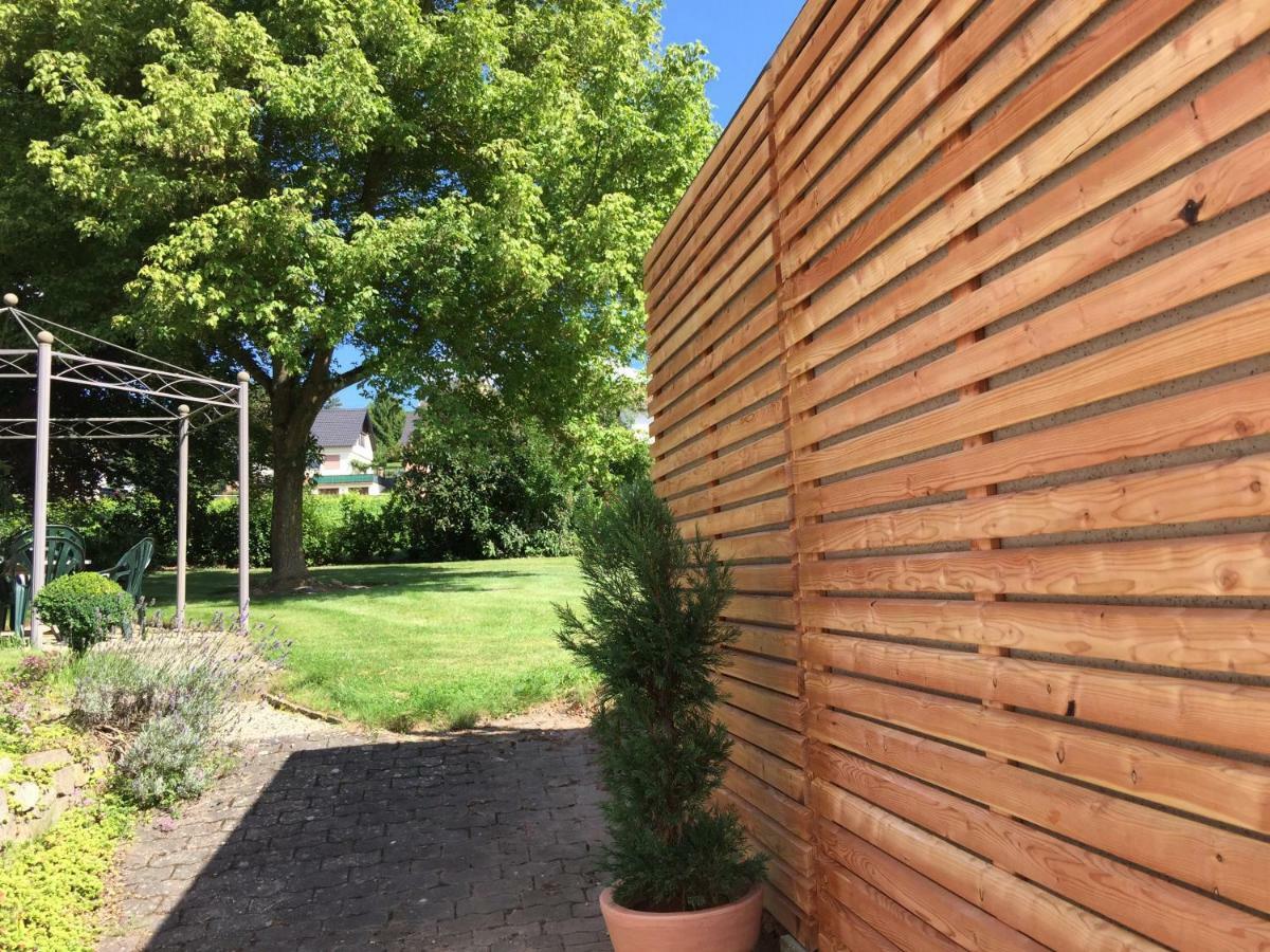 Ferienbungalow Kampenheissji Wiltingen 外观 照片